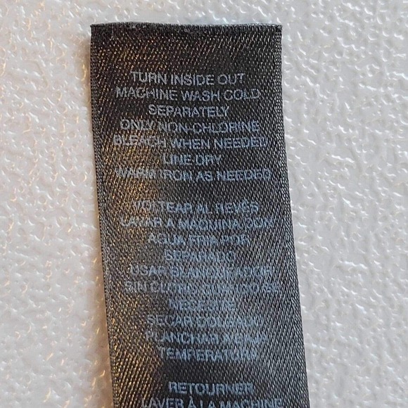 Chicos Jeans So Slimming Girlfriend Dark Womens Size 8 US M High Rise Stretch - Picture 5 of 11